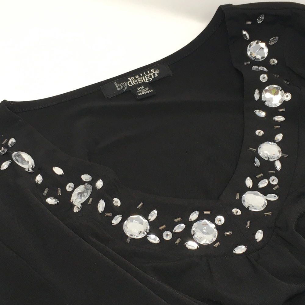 Beautiful Petite by Design blouse